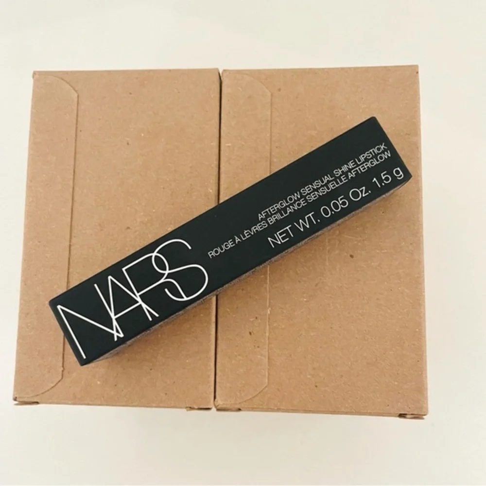 25 NARS‎ Afterglow Sensual Shine lipstick Turned On